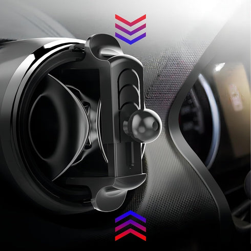 Air Vent Clip for Car Phone Holder Mount, Sturdy Vent Grip for Car Phone Holder & Wireless Charger Replacement