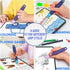 MITATTOK (2pcs) 2 Pack Kid-Friendly Stylus Pens for Touch Screens - of Purple and Blue Stylus Pens Compatible