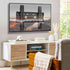 Fixed TV Wall Mount for Most 32-68 Inch 4K, LED, LCD, Plasma TV, VESA Up to 400x400mm, Weight Capacity 99lbs