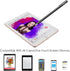 Dimples Excel Stylus Pen Styluses Pens Long Extra Universal Pencil Capacitive Stylus Tablets Tablet Touch Screen