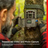 SanDisk 32GB 4-Pack Outdoors HD SDHC UHS-I Memory Card, Up to 100MB/s, Trail Camera SD Card - SDSDBNN-032G-GN6V4