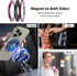 CreaDream 2PC 360 16 15 14 13 Magnetic Phone Ring Holder for MagSafe, Rotation Magnet Cell Phone Finger Ring Grip