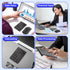 Arsandyn 22 Mouse-Black,2.4GHz 3 Accounting,Numpad Set Keys Wireless Number Pad and Numeric Keypad with Mouse