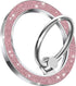 Cute Twinkle Magnetic Phone Ring Holder for MagSafe, Finger Grip Stand, MagSafe Accessories for iPhone 15 14 13 (Pink