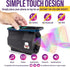Mad Man Set Phone Volume Amplifier Sound Booster - No Bluetooth or Cables, Smartphone on Speaker to Amplify Audio
