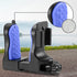 Motorcycle Helmet Chin Clip Mount for GoPro Hero 12, 11, 10, 9, 8, 7, 6, 5, 4, Hero Black, Session, Insta360