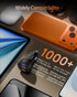 power-7 2 Pack 70W 3-Port 17/Air/16/15/14/13/12 S25/S24/S23, USB C Car Charger, PD/QC Fast Charging Cigarette Lighter