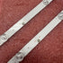 UFDIPLMY 5LED LED32-ES5004 RF-BS320E30-0501S-28 A1 32F1000 V320DJ8-Q01 2pcs 1 LED Backlight Strip Compatible