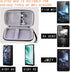 JINMEI R4/R5 2/R6 gen3/ M21 /JM21 MP3 Hard EVA Carrying Storage Case Compatible with HiBy Gen FiiO Portable Music