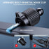 Phone Mount for Car, Hands Free Cell Phone Holder for Car Vent, Universal Fit for iPhone and Android Smartphones