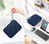 CILLA Electronics Organizer Travel Case, Compact Bag for Cable, Cord, Charger, Phone Accessories