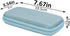 Khanka Hard Travel Case for Anker 325/535 Power Bank, PowerCore 20K Portable Charger 20000mAh (Blue)