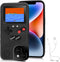 Game Phone Case with 168 Built-in Small Video Games, Black, Compatible with iPhone X, XS