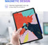 Tilt Sensitivity Palm Rejection Stylus Pen for Apple iPad - Compatible with 2018 and After 6/7/8/9/10th Generation/Pro