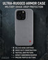 Gadget Guard 16 16 for iPhone Pro Max Case, Rugged Military-Grade Drop Protection (Compatible with MagSafe) Heavy Duty