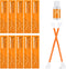 K&F Concept APS-C Sensor Cleaning Kit, 20ml Cleaner & 10 X 16mm Double-Tipped Swabs for Mirrorless Digital Cameras