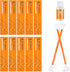 K&F Concept APS-C Sensor Cleaning Kit, 20ml Cleaner & 10 X 16mm Double-Tipped Swabs for Mirrorless Digital Cameras