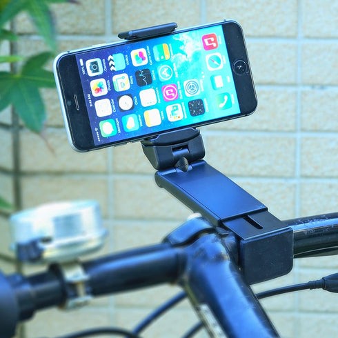 BEYOND CELL Travel Essentials for Flying, Universal Seat Back Tray Table Phone Clip Holder for iPhone and Android
