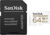 SanDisk MAX Endurance 64GB TF Card MicroSDXC (2 Pack) for Dash Cams & Home Security with Card Reader Bundle