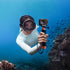 Insta360 2, 3, 3S, X2, X3, X4, X5 Floating Hand Grip, Buoyant Mount with Non-Slip Handle, Compatible Ace, Ace Pro, Ace