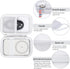 Khanka Hard Travel Case for Anker 621 622 633 Magnetic Battery, 5000mAh 10000mAh Charger, Case Only