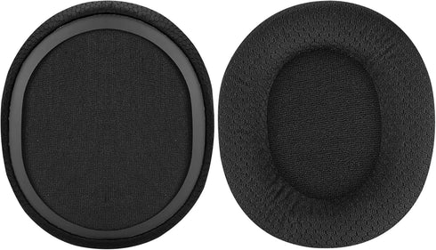 Geekria Replacement Ear Pads for Microsoft Xbox Wireless, Stereo Headset 20th Anniversary Edition, Ear Cushions