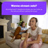 Roku Streaming Stick HD HD Streaming Device for TV with Voice Remote, Free & Live TV