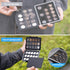 CR2032 Battery Case Holder for 30x CR2032/CR2025/CR2045/CR2016, Water-Resistant Anti-Shock Coin Cell Battery Case