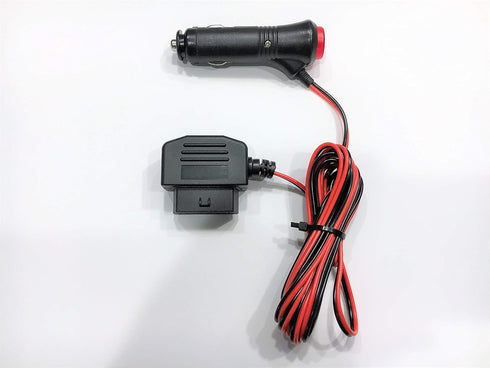 12V Car Plug Adapter for AT&T ZTE Mobley LTE Hotspot
