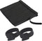 200 PCS Reusable Cable Ties with Hook and Loop, Adjustable 8 Inch Cable Management Straps for Organizing Home
