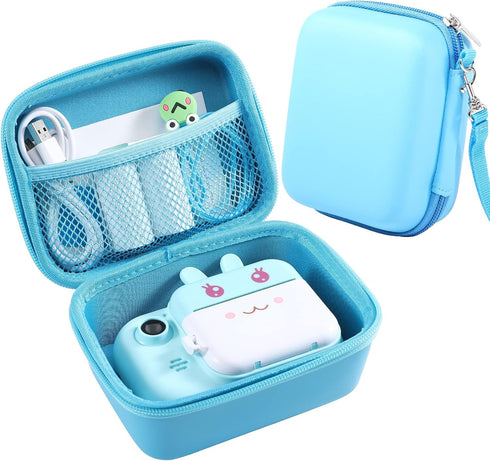 MINIBEAR Kids Camera Case Compatible Kids Camera, Case for Camera for Kids