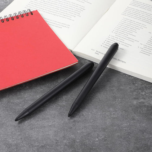 Exircy 2 2 1 Pcs Smartboard Pen, Black High Sensitivity Precision Stylus Pen in Electronic Screen Writing Pens Portable