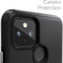 Crave Pixel 5 Case, Dual Guard Protection Series Case for Google Pixel 5 - Black