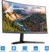2 Pack 27 Inch 27'' 16:9 Anti Glare Computer Screen Cover, for with Aspect Ratio Computer Widescreen Monitor, Eye