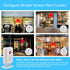 Motion Sensor Alarm Detectors for Elderly Fall Prevention, Upgraded Caregiver Pager Fall Alert Devices