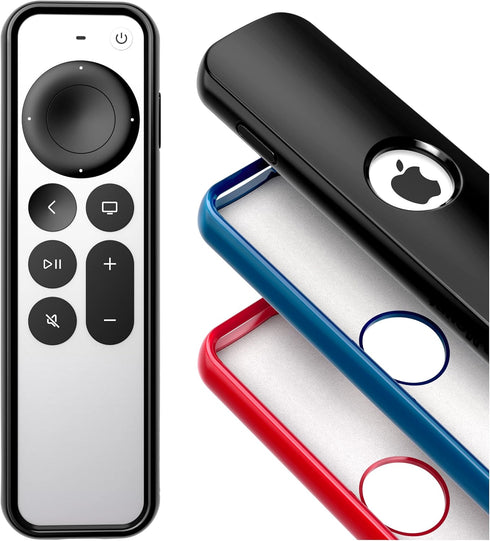 ReliaMount Case for Apple TV Remotes Premium Drop Protection and Comfortable to Hold