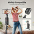 Auto Face Tracking Phone Holder, Magnetic Tripod with 360 Rotation & Remote, Smart Shooting Camera Mount for Live Video