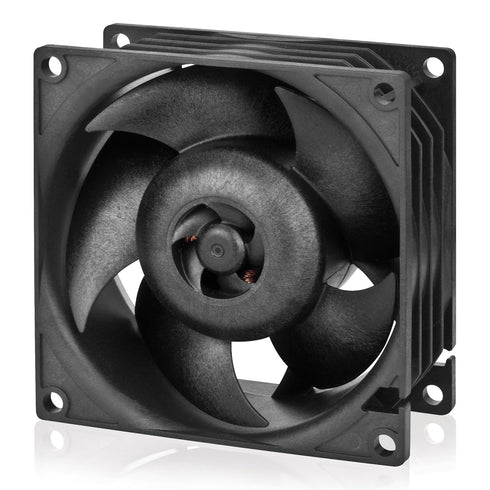ARCTIC S8038-10K - Server Fan, 80x80x38 mm, 50010000 RPM, PWM Regulated, 4-pin