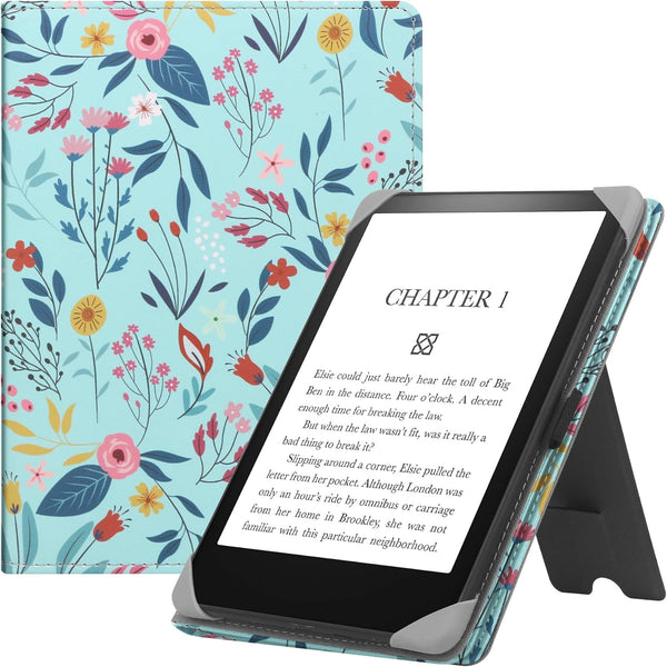 HGWALP Universal Case for 6-6.8-7 inch eReaders, Paperwhite Case with Hand Strap Compatible