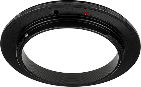 Macro Reverse Ring 67mm Adapter for Canon RF - Camera Mount to 67mm Filter Thread for Canon RF Mount
