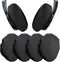 Headphone Ear Pads Covers, PChero 2 Pairs Washable Stretchable Earpad Cloth Covers for Over The Ear Headphones