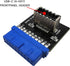 EZDIY-FAB USB 3.0 Internal Header to USB 3.1/3.2 Type-C Front Panel Adapter