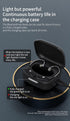 erjigo TWS + Earbuds Hook - 2Pin Connector with Mic, 30 Hours Playback, Compatible with KZ-AZ09 Earphones (C Pin)