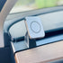 Aporia - MagSafe Tesla for iPhone +12, Compatible for Tesla 3 & Y +2021, 15W Fast Charging Magnetic Holder