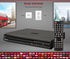 Impecca DVHP9109 Compact DVD Player for TV w/USB Input/AV, Multi-Region, AV Cables and Remote Control Included