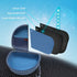 XANAD Hard Travel Case for JBL Tune 510BT/520BT/760NC/660BTNC/710BT/Live 460NC Bluetooth Headphones (Blue)