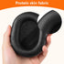 Replacement Ear Pads for Audio Technica ATH M50X/M40X, SteelSeries Arctis, HyperX Cloud, Logitech G Pro X, Turtle