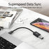 Syntech USB C to USB Adapter, 2 Pack - USB Type C to USB, Thunderbolt 3 to USB Female Adapter, Compatible with iPhone