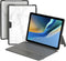 Keyboard Case for Surface Go 3 2021 / Go 2 2020 / Go 2018, Ultra-Slim Wireless Keyboard with Touchpad - Grey
