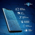 CLEARVIEW Liquid Glass Screen Protector, Covers up to 6 Devices for All Smartphones, Tablets, and Watches